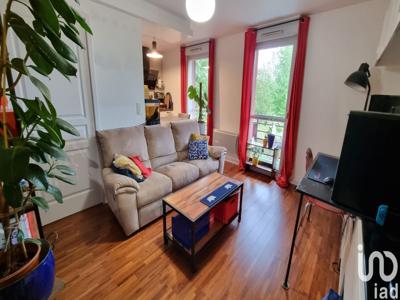 Appartement 2 pièces de 45 m² à Troyes (10000)