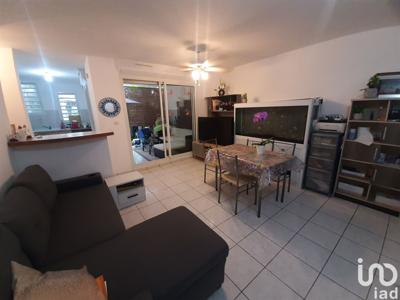 Appartement 2 pièces de 60 m² à Saint-Denis (97400)