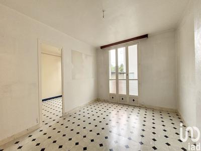 Appartement 4 pièces de 53 m² à Besançon (25000)