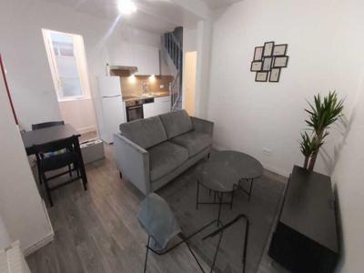 Appartement F3 Meuble Rouen Hyper Centre