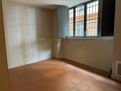 Appartement Montauban - 1 pièce(s) - 21.61 m²