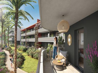 Appartement neuf à Villeneuve-loubet (06270) 1 à 4 pièces à partir de 30000 €