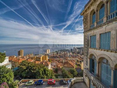Bel appartement avec vue sur Monaco et la mer à Beausoleil