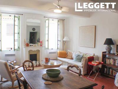 Bel appartement de 3 chambres au coeur du magnifique village de Cotignac en Provence
