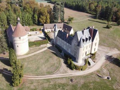 Château 27 pièces 828 m²
