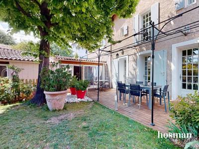 Coup de coeur - Charmante maison de 172 m2 avec jardin, piscine - Proche St Julien - 13012 Marseille