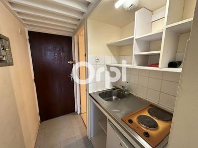 Location appartement 1 pièce 14.36 m²