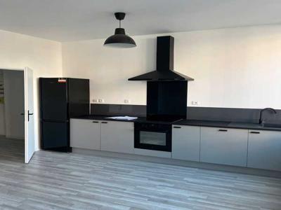 Location appartement en hyper centre de Lens 83m2