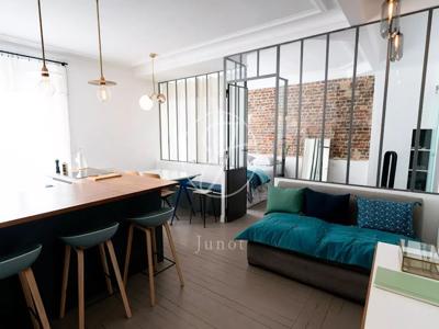 Location meublée appartement 2 pièces 44.28 m²