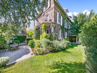 Maison à vendre à Boulogne-Billancourt