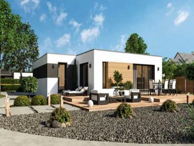 Maison T3 (85 m²) à vendre à Forges-la-Forêt IDÉALEM....