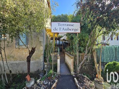 Restaurant de 300 m² à Thenay (36800)