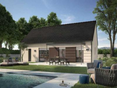 VENTE : maison F5 (73 m²) à Bézu-la-Forêt MAISON 5 P....