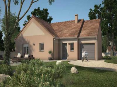 VENTE : maison F5 (90 m²) à Bézu-la-Forêt MAISON 5 P....