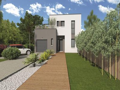 Vente maison neuve 4 pièces 115 m²
