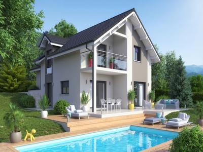 Vente maison neuve 5 pièces 119 m²