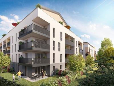 Appartement T3 Bourg-en-Bresse