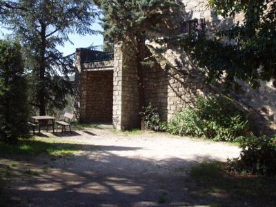 La Magnanerie - Maison en pierre avec terrasse et jardin clos en Ardèche Cévenole