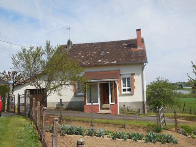 Maison indépendante, 3 chb-6 pers, à St Yrieix la Perche (Haute-Vienne)