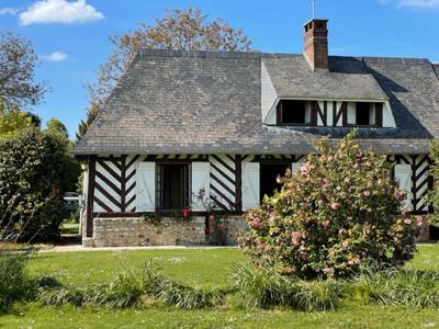 Maison T4 près de Honfleur