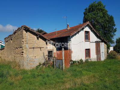 Maison T4 près de Sainte-Foy-l'Argentière