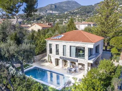 Villa de luxe de 3 chambres en vente Roquebrune-Cap-Martin, France