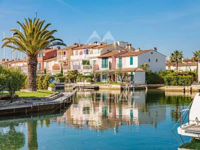 Villa de luxe de 5 pièces en vente Port Grimaud, France