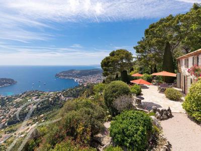 Villa de luxe de 8 chambres en vente Villefranche-sur-Mer, Provence-Alpes-Côte d'Azur