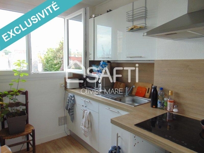 Appartement à Mare CAEN de 51m²