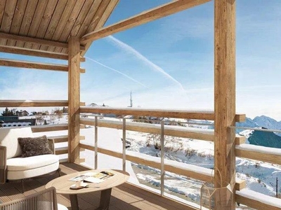 Appartement de 3 chambres de luxe en vente à L'Alpe d'Huez, France