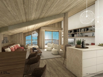 3 bedroom luxury Apartment for sale in Val d'Isère, France