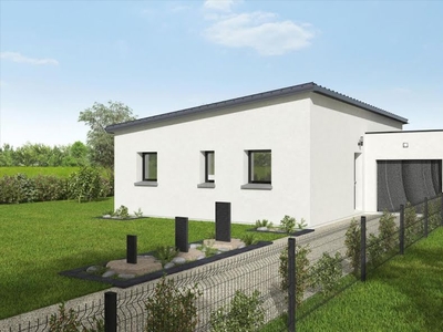 Maison à Betton , 310200€ , 75 m² , 3 pièces - Programme immobilier neuf - LAMOTTE MAISONS INDIVIDUELLES - RENNES