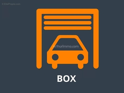 Vente parking-box ris-orangis(91130) 12 000€