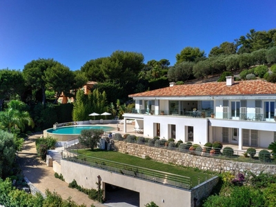 Villa de 7 chambres de luxe en vente Saint-Jean-Cap-Ferrat, Provence-Alpes-Côte d'Azur