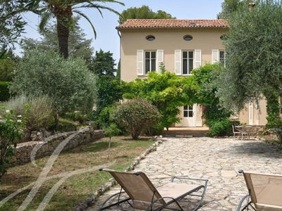Villa de 6 chambres de luxe en vente Mougins, Provence-Alpes-Côte d'Azur