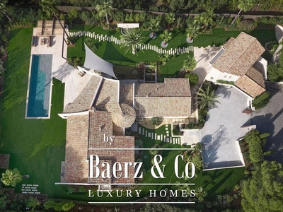 Villa de 9 pièces de luxe en vente 06250, Mougins, Alpes-Maritimes, Provence-Alpes-Côte d'Azur
