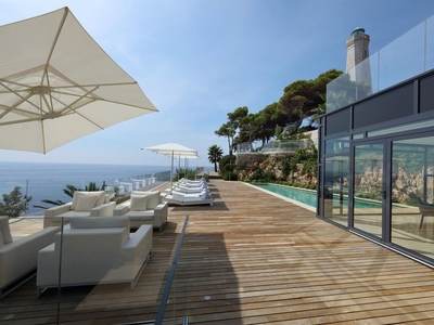 Villa de luxe de 11 pièces en vente Saint-Jean-Cap-Ferrat, Provence-Alpes-Côte d'Azur