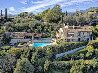 Luxury Villa for sale in Saint-Paul-de-Vence, French Riviera