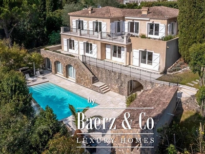Villa de luxe de 7 pièces en vente 06250, Mougins, Provence-Alpes-Côte d'Azur