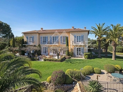 8 bedroom luxury Villa for sale in Cannes, French Riviera