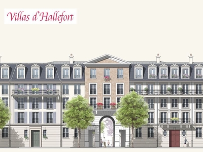 villas d'hallefort