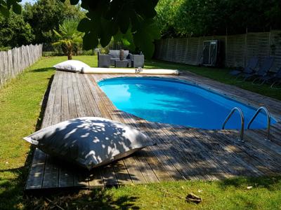 Maison de charme pour 6 personnes - piscine privée