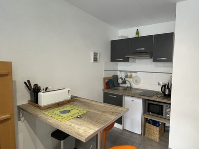 Appartement 1 pièce de 27 m² à La Rochelle (17000)