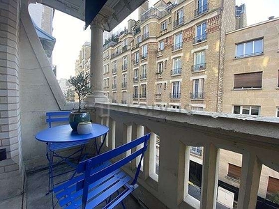 Appartement 2 chambres meublé avec terrasse et conciergeNeuillly Sur Seine (92200)