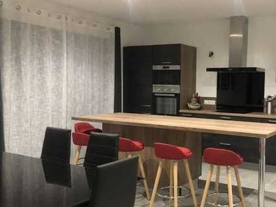 Appartement 5 pièces 124 m²