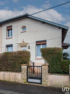 Maison de ville 4 pièces de 54 m² à Jœuf (54240)
