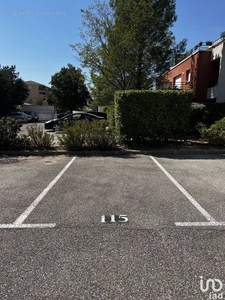 Parking 13m² à aix-en-provence