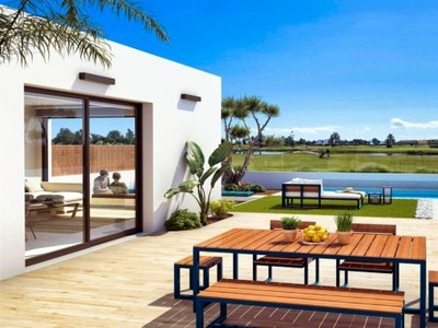 Villa ou appartement avec vue mer et golf – La Serena Golf, Los Alcázares - Murciá