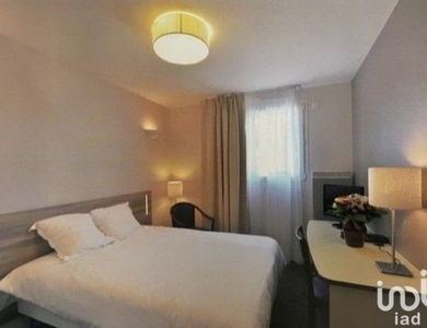 Appartement 2 pièces de 18 m² à Saint-Nazaire (44600)