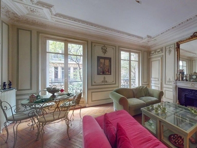 Appartement de 7 pièces de luxe en vente à Provence-Opéra – Grands Boulevards, Paris, Île-de-France